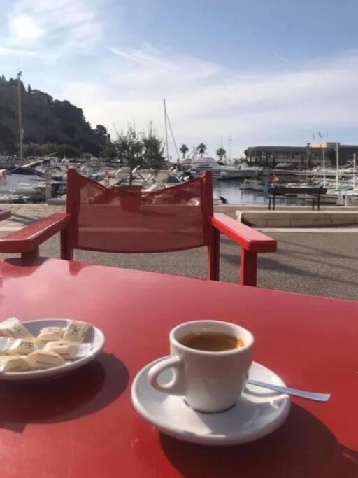 Duplex Au Coeur Du Village De Cassis Eksteriør bilde