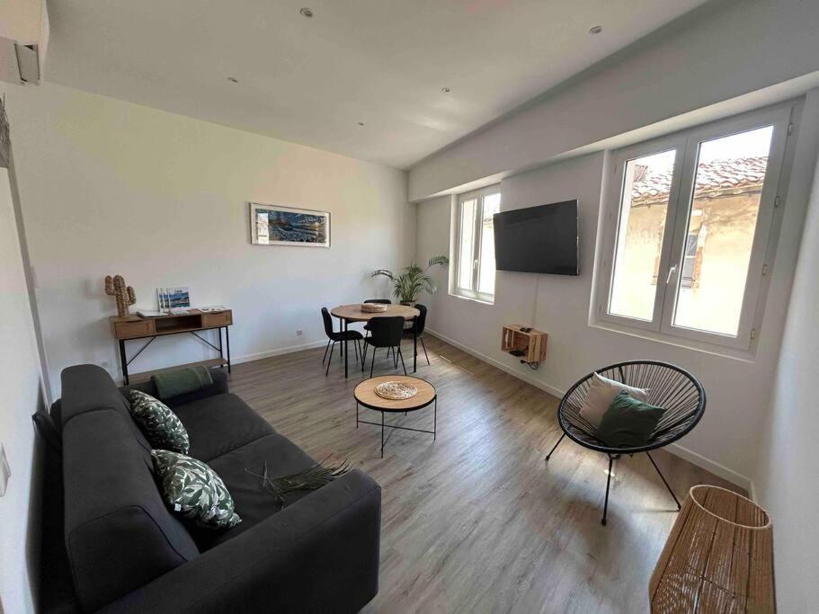 Duplex Au Coeur Du Village De Cassis Eksteriør bilde