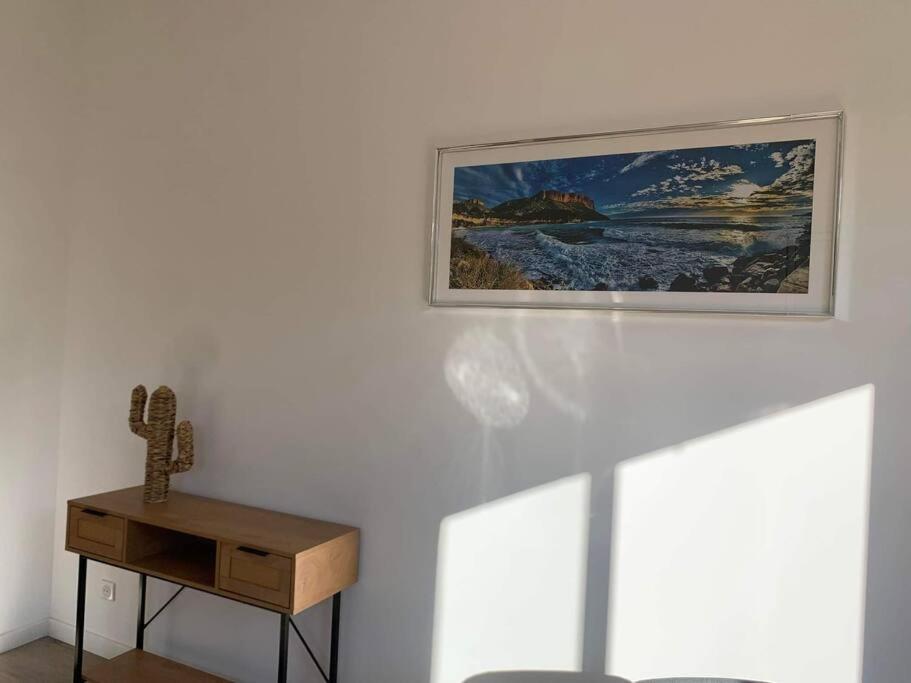 Duplex Au Coeur Du Village De Cassis Eksteriør bilde