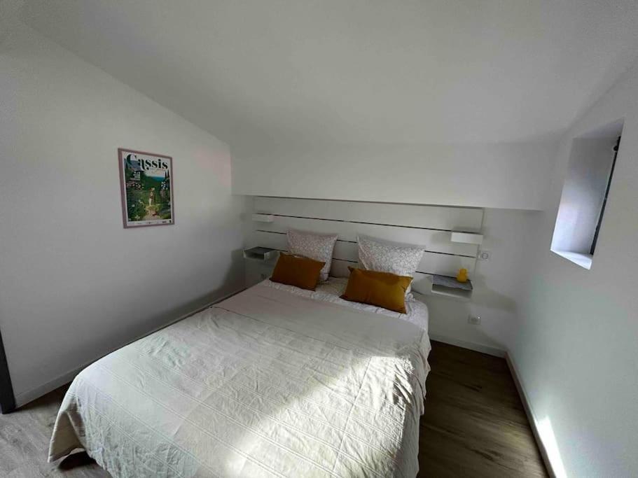 Duplex Au Coeur Du Village De Cassis Eksteriør bilde