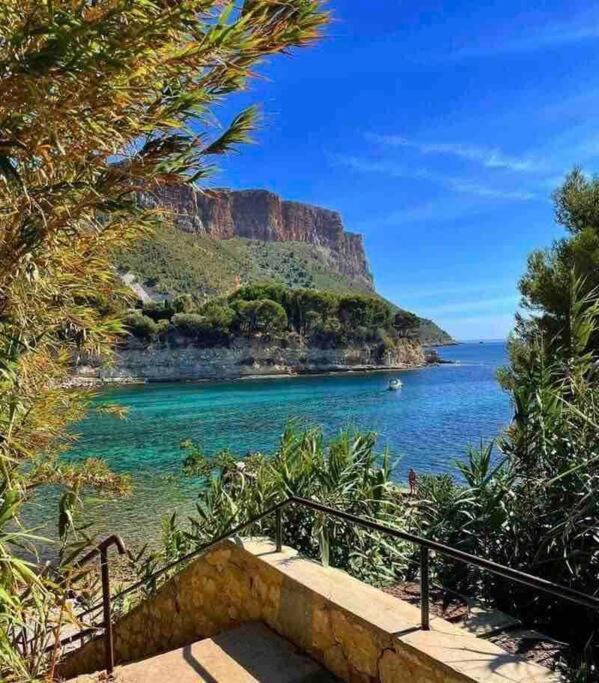 Duplex Au Coeur Du Village De Cassis Eksteriør bilde