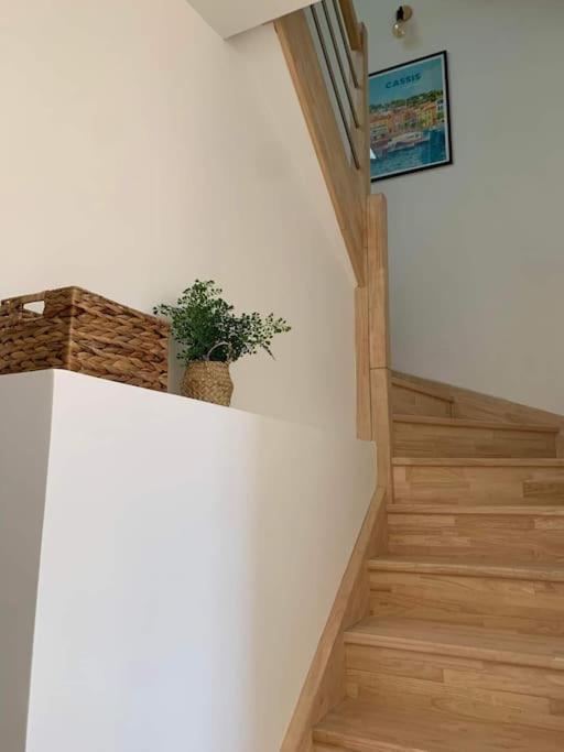 Duplex Au Coeur Du Village De Cassis Eksteriør bilde