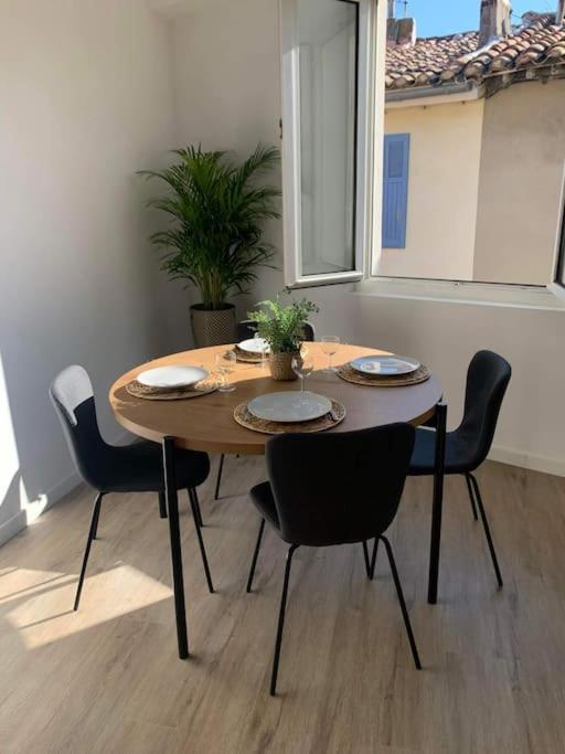 Duplex Au Coeur Du Village De Cassis Eksteriør bilde