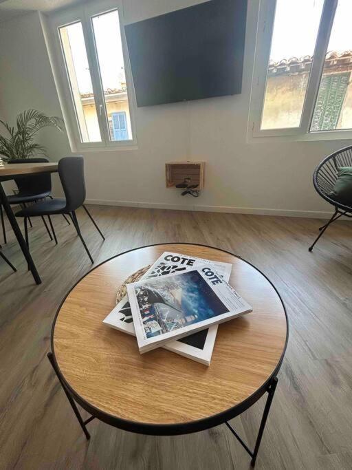Duplex Au Coeur Du Village De Cassis Eksteriør bilde