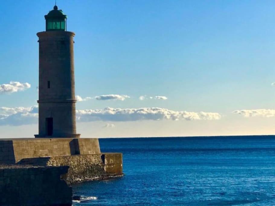 Duplex Au Coeur Du Village De Cassis Eksteriør bilde