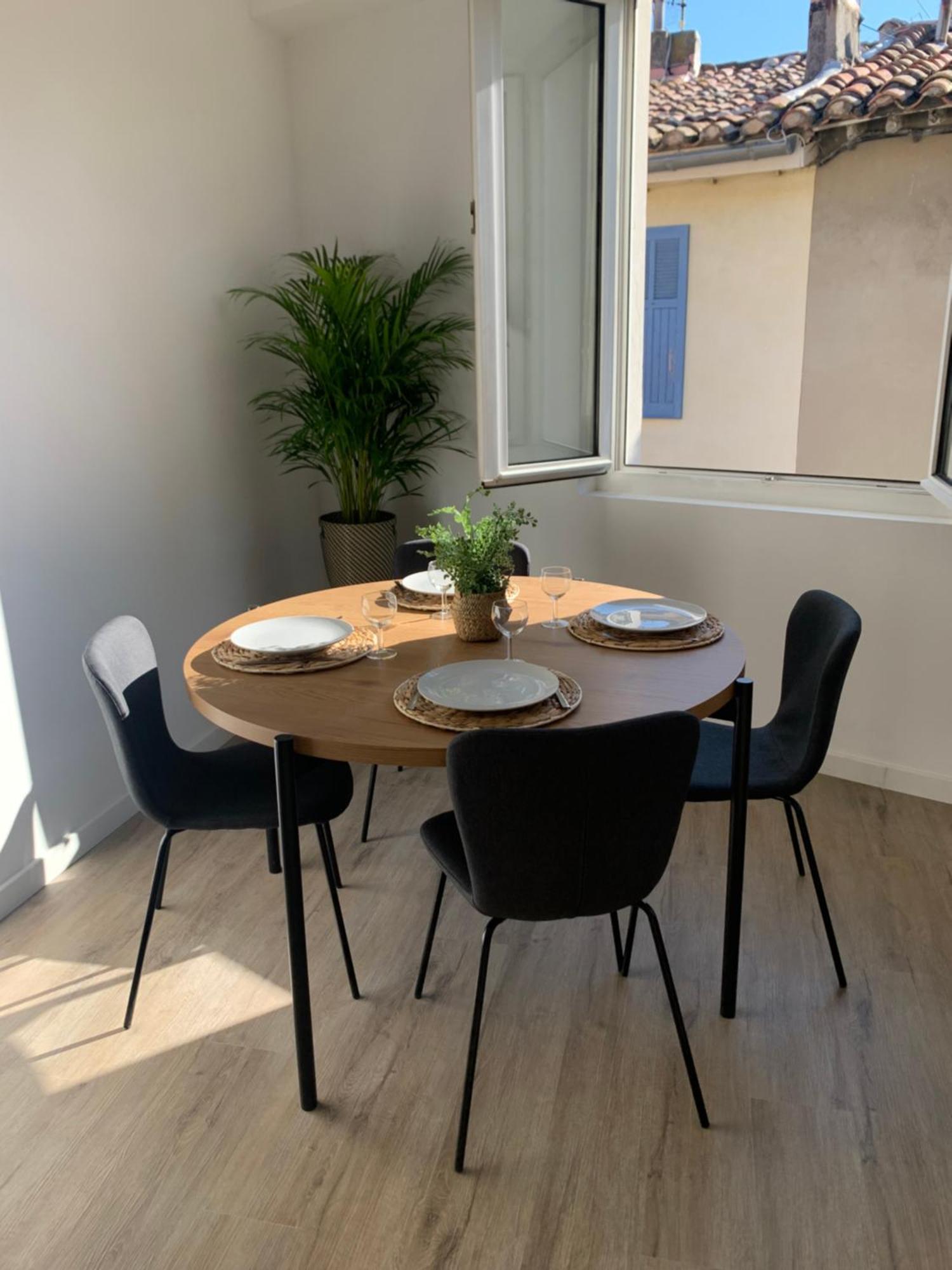 Duplex Au Coeur Du Village De Cassis Eksteriør bilde