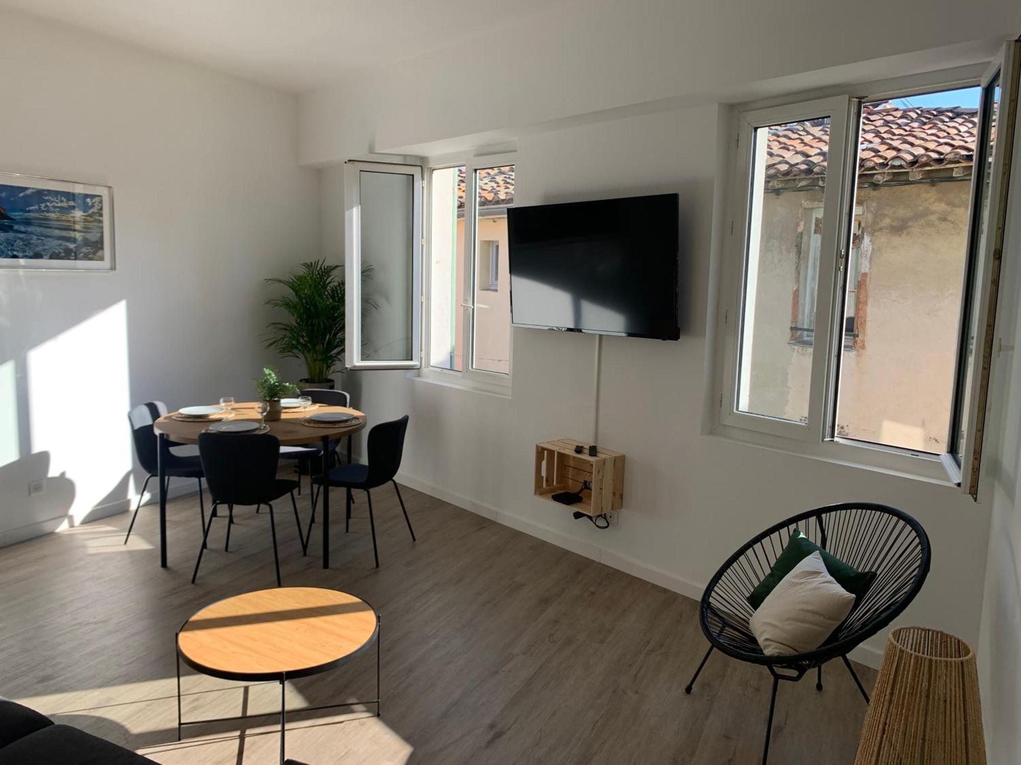 Duplex Au Coeur Du Village De Cassis Eksteriør bilde